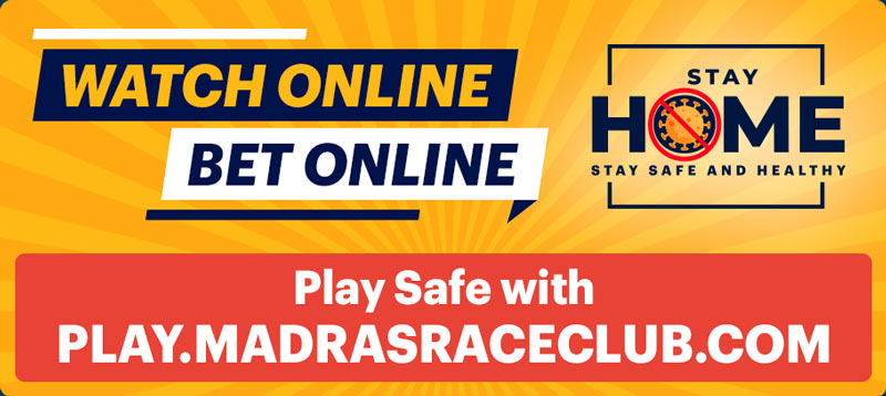 madras online betting